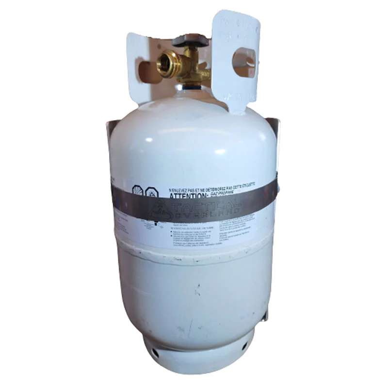 11 LBS Propane Tank Bracket - Image 3