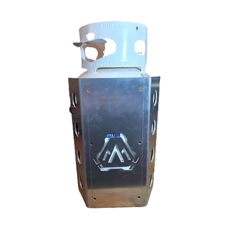 11 LBS Propane Tank Bracket - Image 4