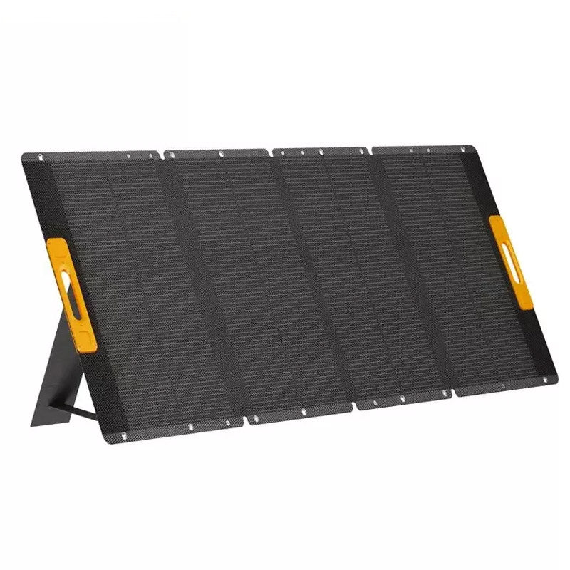 120W Portable Solar Panel – Foldable Off-Grid Power Solution