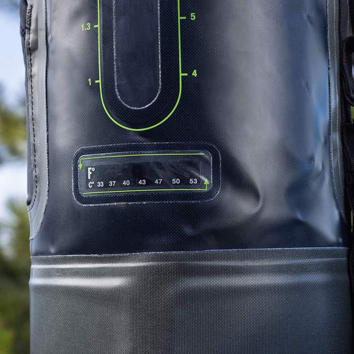 Portable Camping Pressure Solar Shower - 3 Gallon (12L) - Image 3
