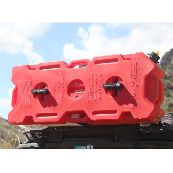 4 Gallon Gasoline Pack - Image 4
