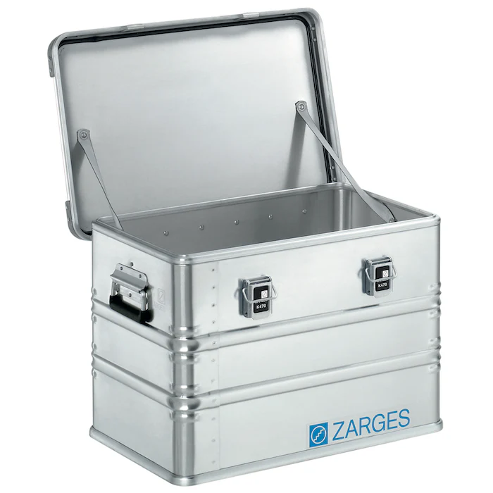 40564 - K470 Aluminum Case - Image 2