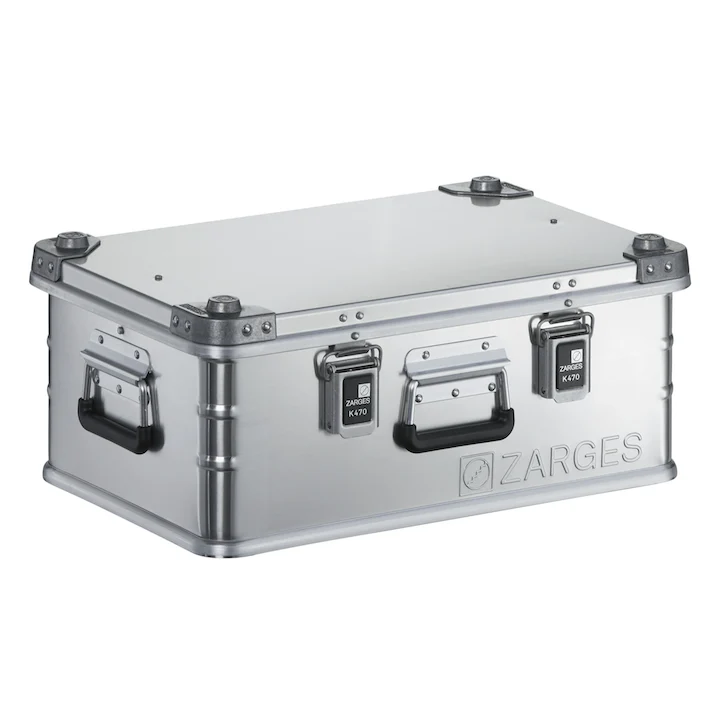 40568 - K470 Aluminum Case