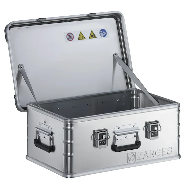 40568 - K470 Aluminum Case - Image 2
