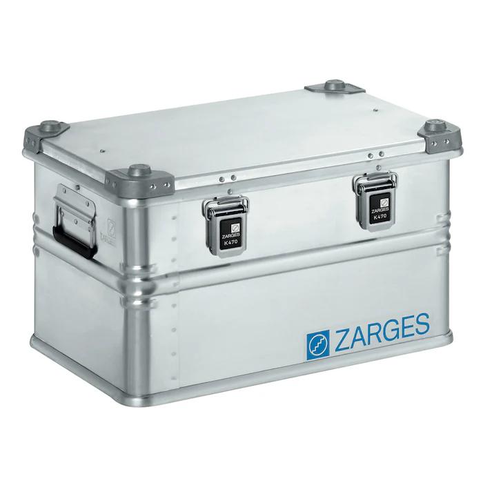 40678 - K470 Aluminum Case