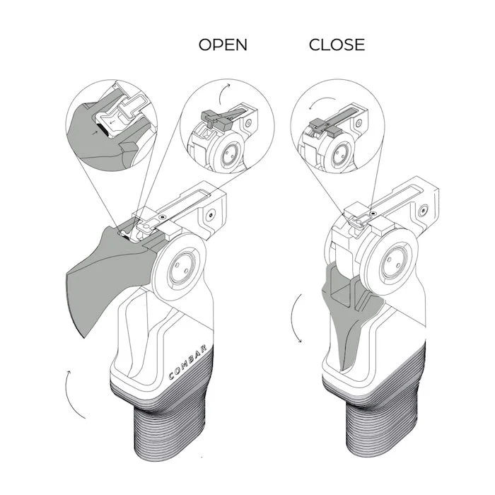 COMBAR™ FoldaXe Pro - Image 6