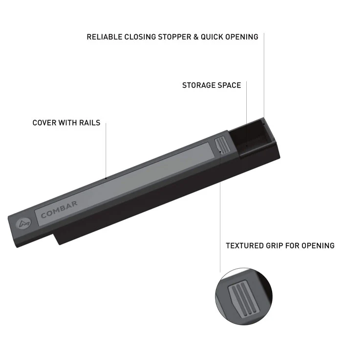 COMBAR™ Titanium - Image 4