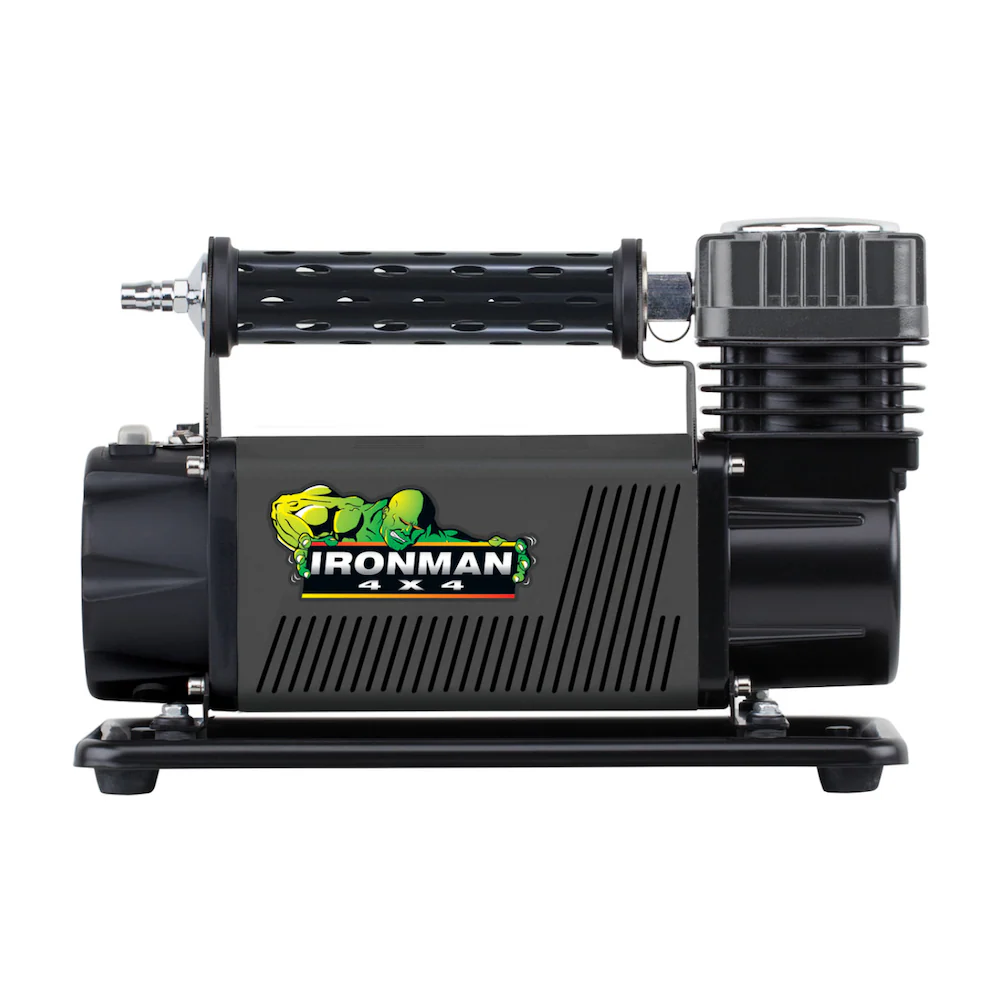 Air Champ Pro 5.65CFM | 12V Heavy Duty Portable Air Compressor - Image 3