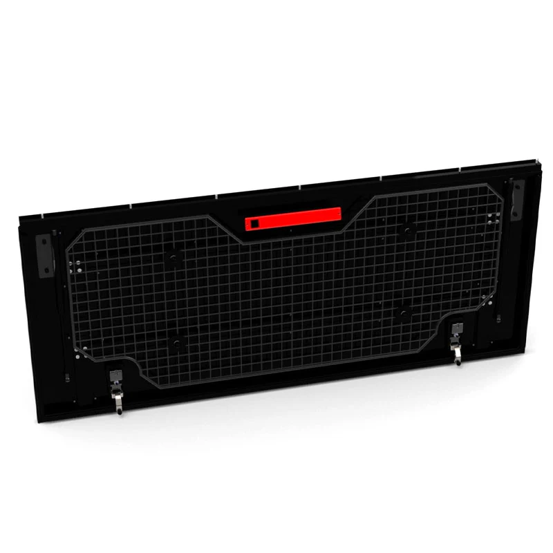 Alu-Cab Canopy Camper Side Door Grid - Image 4