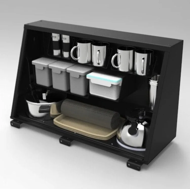 Kitchen Kitting Cupboard - Image 3