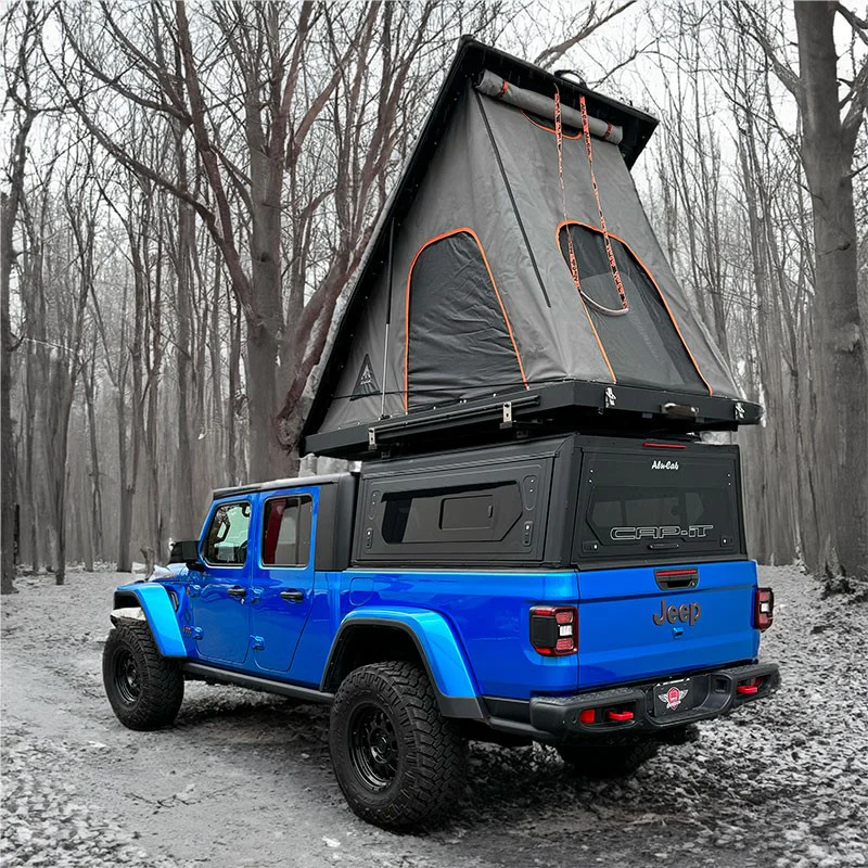 Contour Canopy Jeep Gladiator 2020+ - Image 2