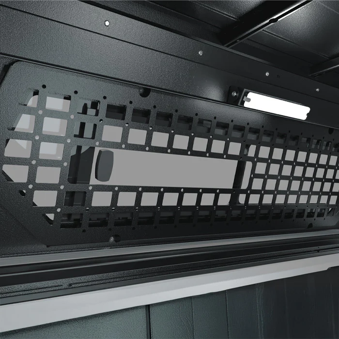 Alu-Cab Contour Canopy Side Window Grid