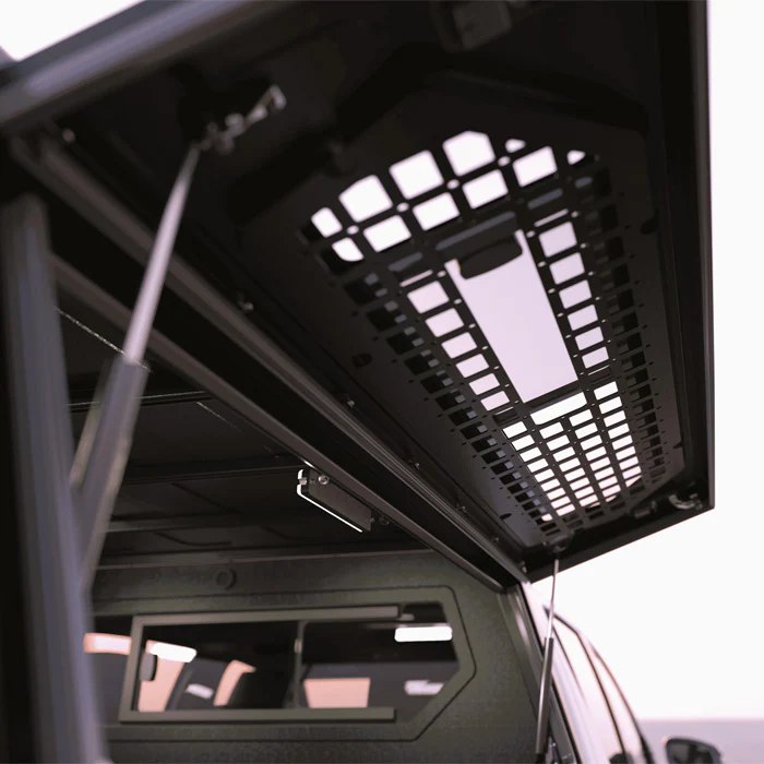 Alu-Cab Contour Canopy Side Window Grid - Image 2