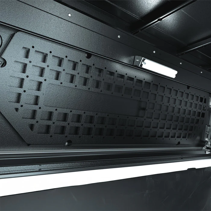 Alu-Cab Contour Canopy Side Window Grid - Image 3