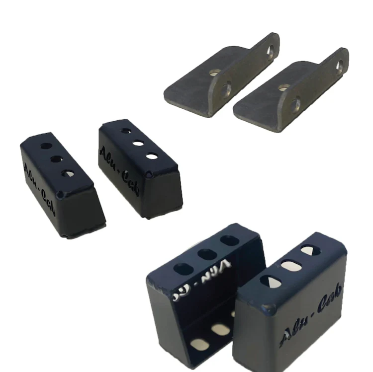 Alu-Cab HD Load Bar Feet (Set of 4)