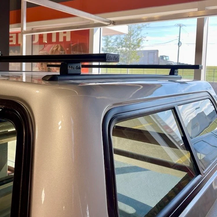 Alu-Cab HD Load Bars for Thule Top Tracks - Image 3