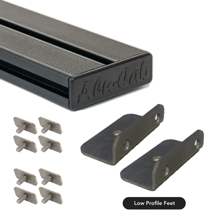 Alu-Cab HD Load Bars for Thule Top Tracks - Image 6