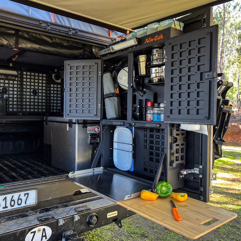 Alu-Cab ModCAP Kitchen - Image 6