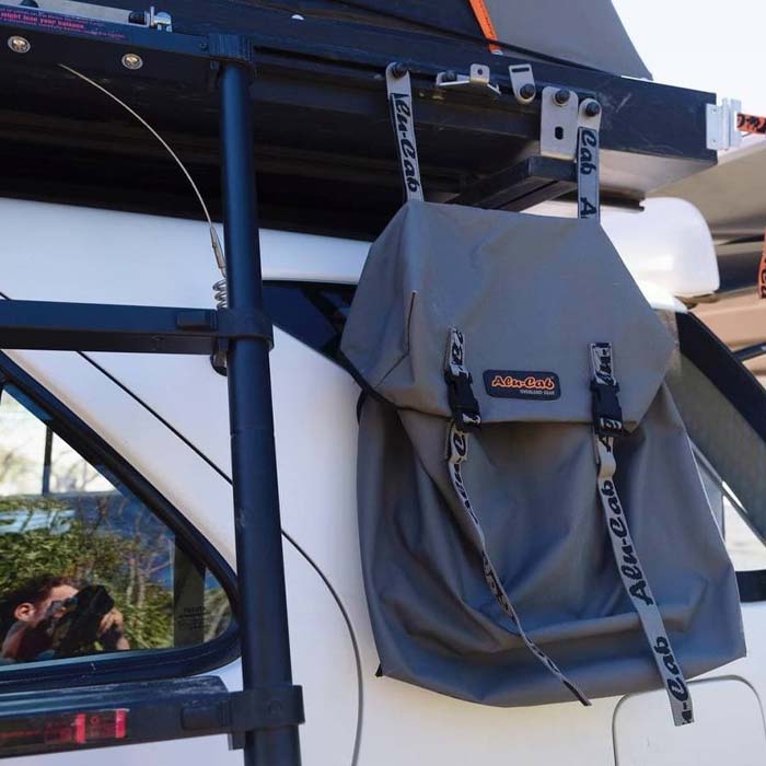 Alu-Cab Mud Bag - Image 3
