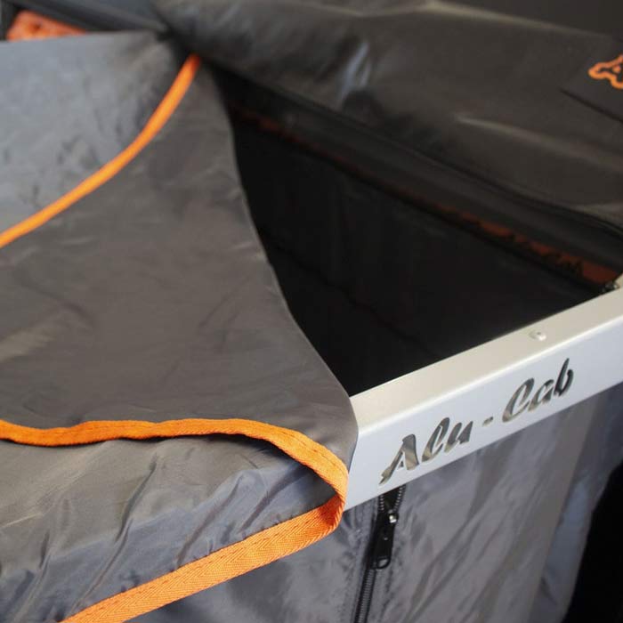 Alu-Cab Shower Cube | Vehicle Privacy & Shower Room - Image 4