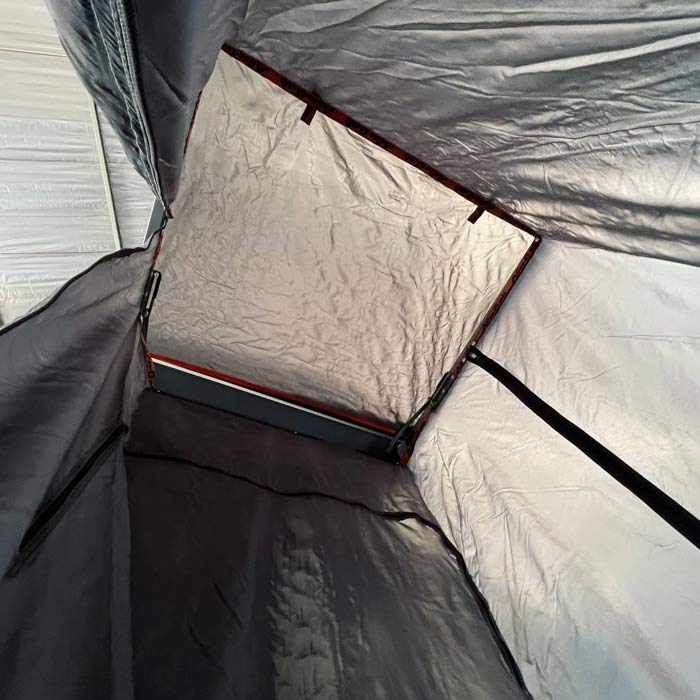 Alu-Cab Shower Cube | Vehicle Privacy & Shower Room - Image 5