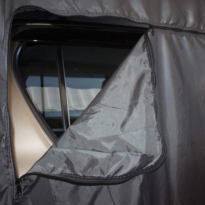Alu-Cab Shower Cube | Vehicle Privacy & Shower Room - Image 6