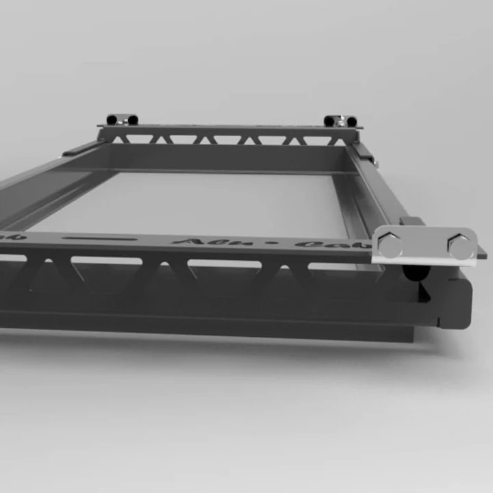 Alu-Cab Wolf Pack Box Slide - Image 3