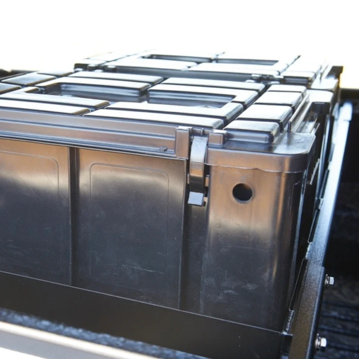 Alu-Cab Wolf Pack Box Slide - Image 6