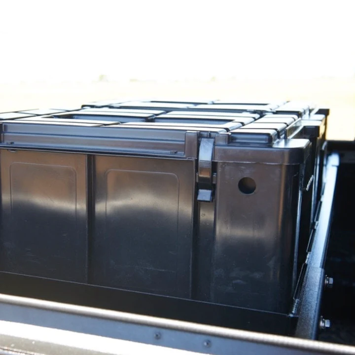 Alu-Cab Wolf Pack Box Slide - Image 7