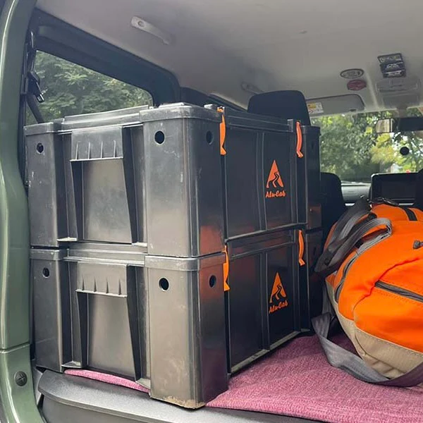 Alu-Cab Wolf Pack Cargo Box - Image 3