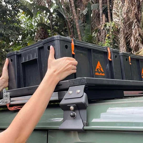 Alu-Cab Wolf Pack Cargo Box - Image 4