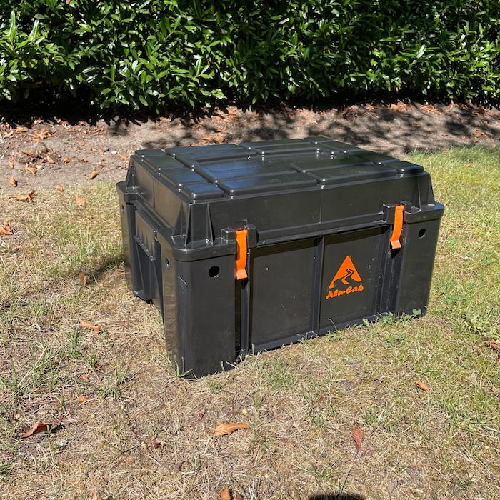 Alu-Cab Wolf Pack Cargo Box - Image 5