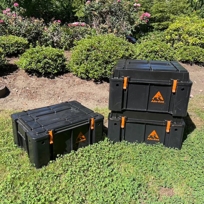 Alu-Cab Wolf Pack Cargo Box - Image 6