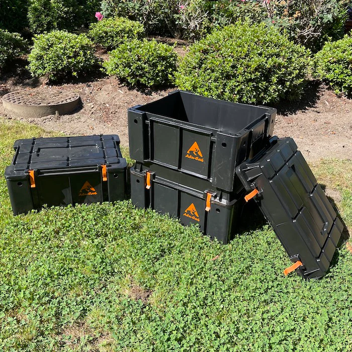 Alu-Cab Wolf Pack Cargo Box - Image 7