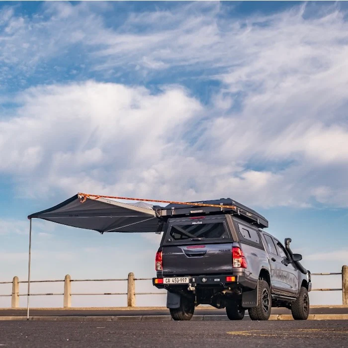 Alu-Cab 2.6m 180º Shadow Awning - Image 4