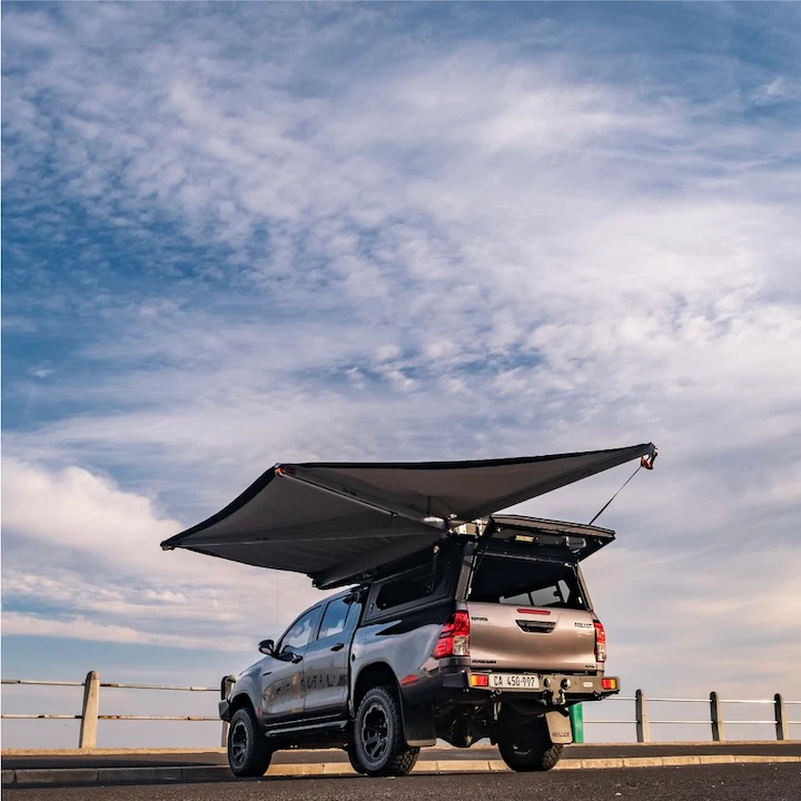 Alu-Cab 2.6m 180º Shadow Awning - Image 5