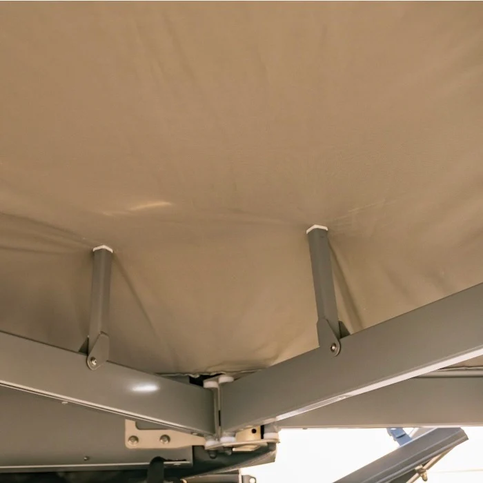 Alu-Cab 2.6m 180º Shadow Awning - Image 7