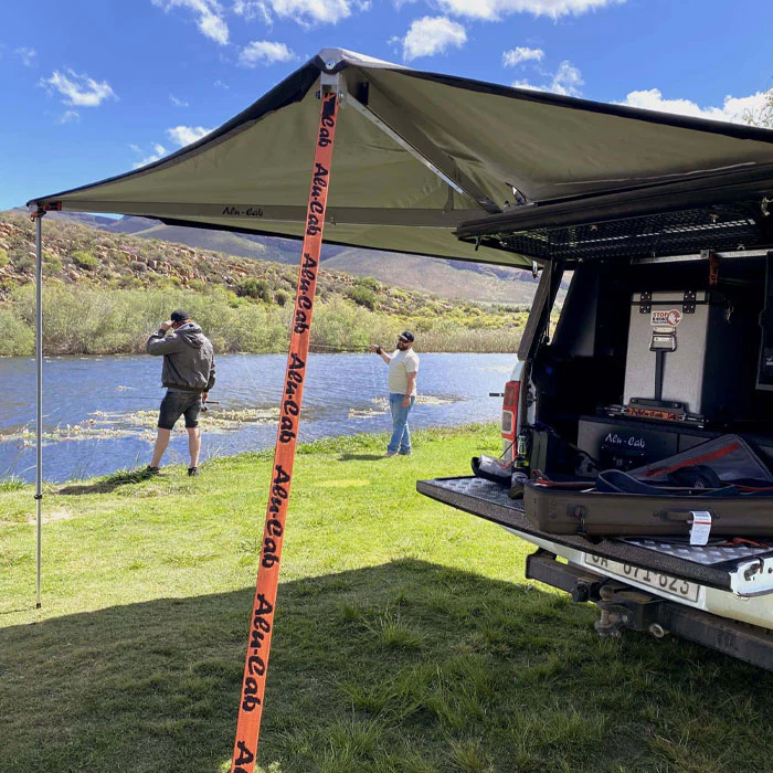 Alu-Cab 2.6m 270º Shadow Awning - Image 5