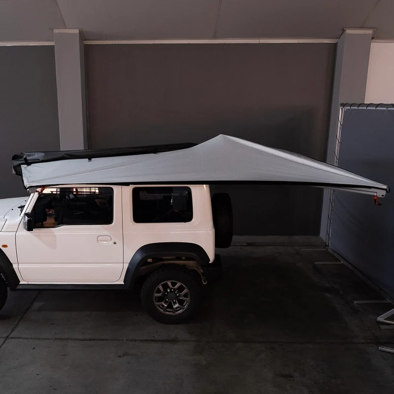 Alu-Cab 2m 270º Shadow Awning - Image 3
