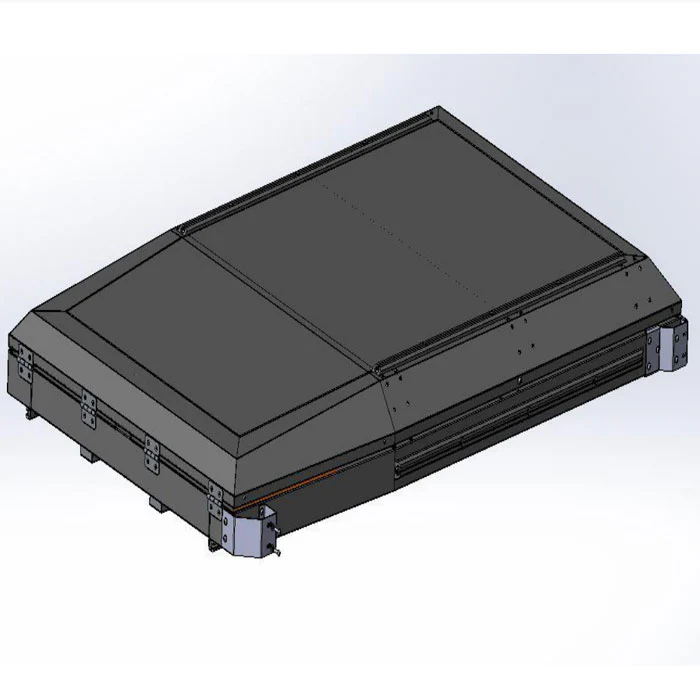 Brackets: Alu-Cab Shadow Awning to Alu-Cab Gen 3-R Tents - Image 3