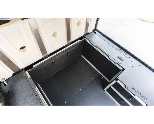Alu-Cab Canopy Camper 2.0 Front Utility Module Tacoma 5' Bed 05-Present