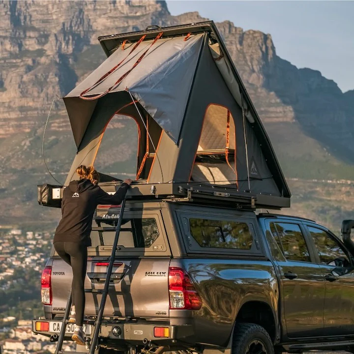 The GEN 3-R Expedition Rooftop Tent - Image 7