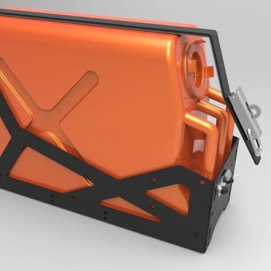 Jerry Can Holder - Image 3