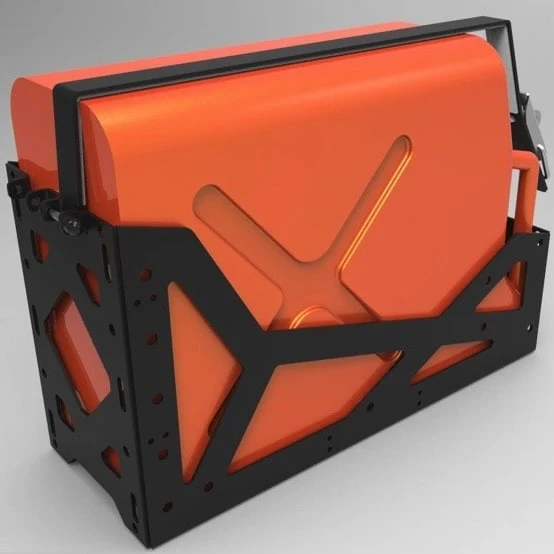 Jerry Can Holder - Image 4