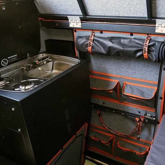 Khaya 2 Sleeper Camper - Image 10