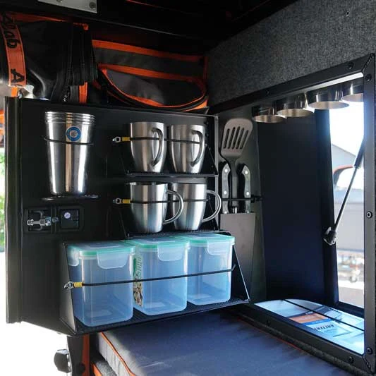 Khaya 2 Sleeper Camper - Image 12