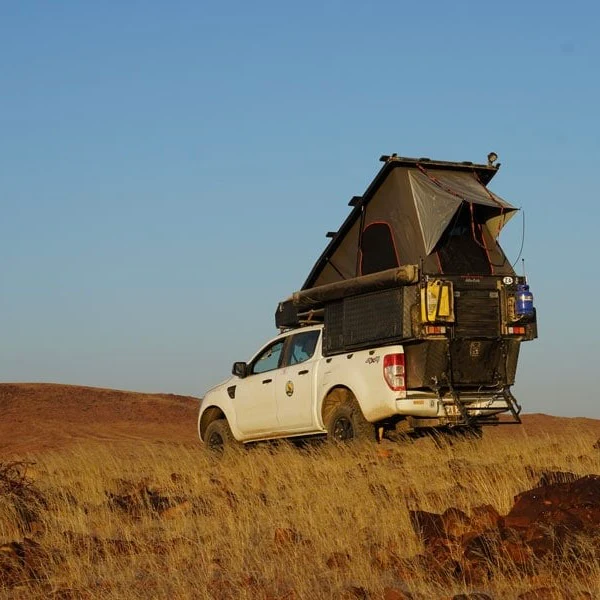 Khaya 2 Sleeper Camper - Image 3