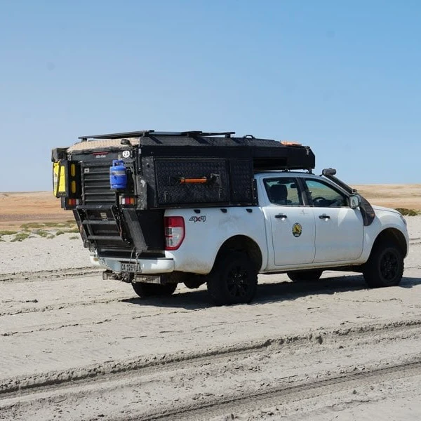 Khaya 2 Sleeper Camper - Image 4