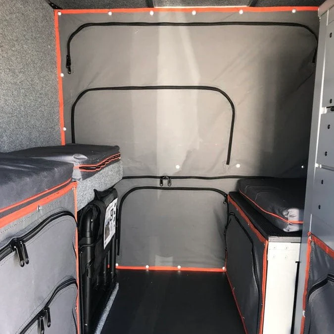 Khaya 2 Sleeper Camper - Image 6