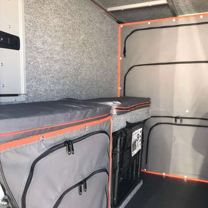 Khaya 2 Sleeper Camper - Image 7